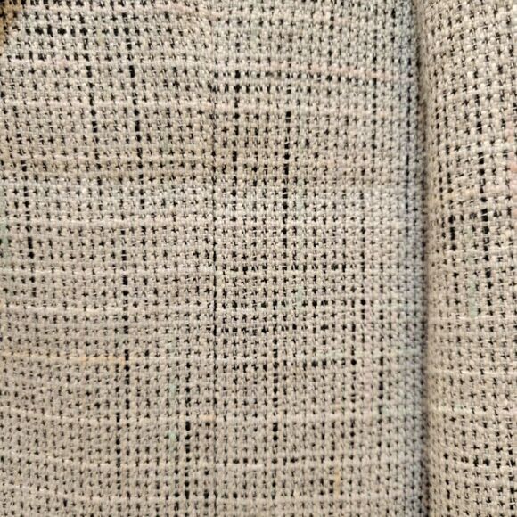 Luomo Bianchi Men's Classic Tweed Gray/Black Blazer Vintage C & R Clothiers 36 S - Picture 3 of 9